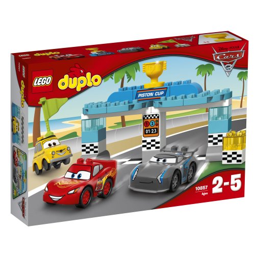 Lego 10857 Utrka Piston Cup