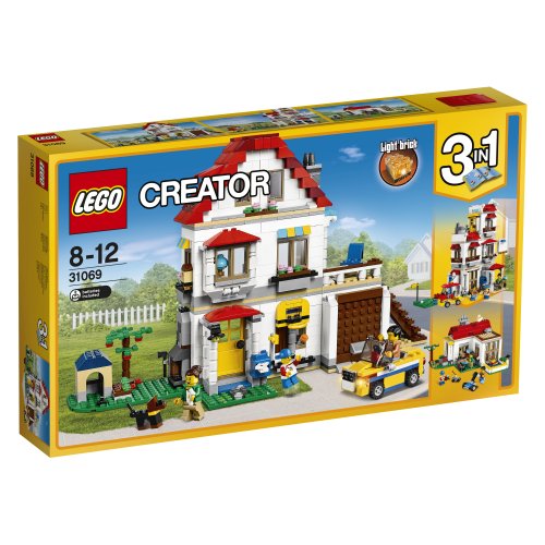 Lego 31069 Porodična Vila