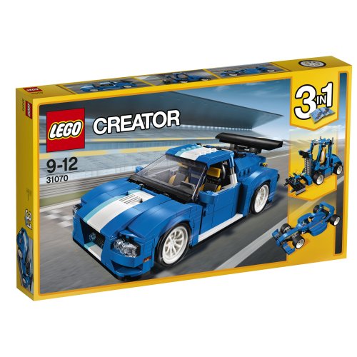 Lego 31070 Turbo Trkaći Auto