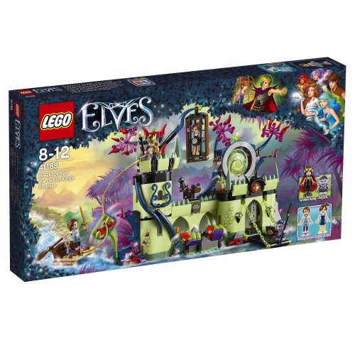 Lego 41188 Bijeg Iz Tvrđave Kralja Goblina