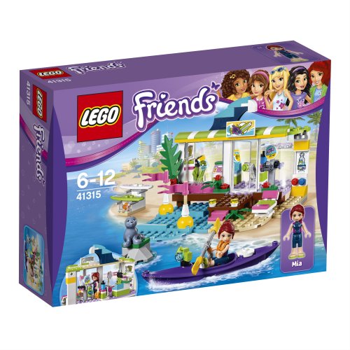 Lego 41315 Surferska Prodavaonica U Heartlakeu