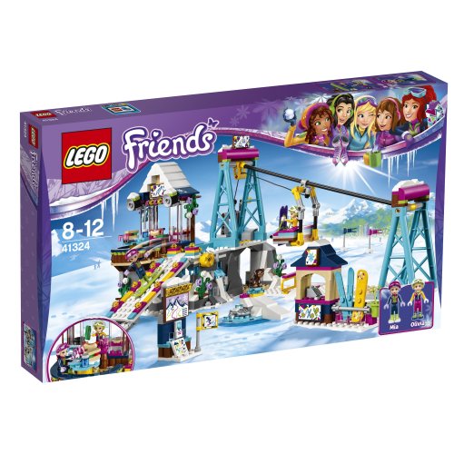 Lego 41324 Žičara Na Skijalištu