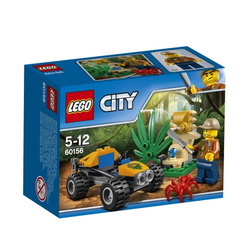 Lego 60156 Buggy Za Prašumu