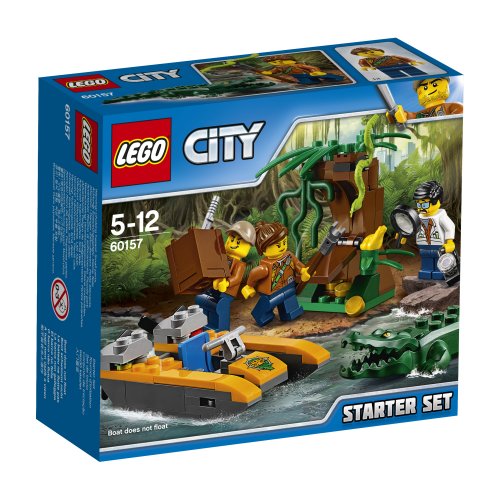 Lego 60157 Početnički Komplet Za Prašumu