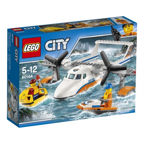 Lego 60164 Avion Za Spašavanje Na Moru