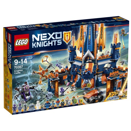 Lego 70357 Dvorac U Knightonu