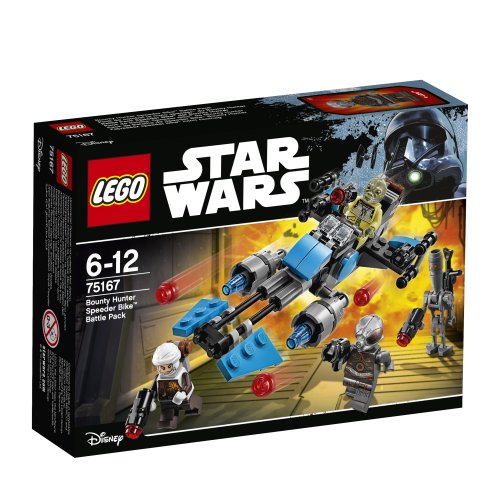 Lego 75167 Bounty Hunter Speeder Bike™