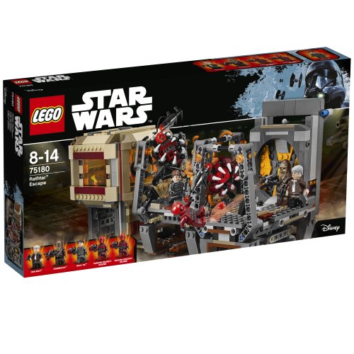 Lego 75180 Bijeg Od Rathtara