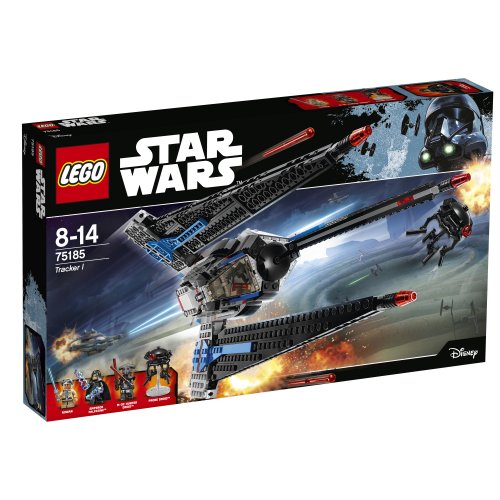 Lego 75185 Tracker I