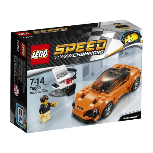 Lego 75880 Mclaren 720S