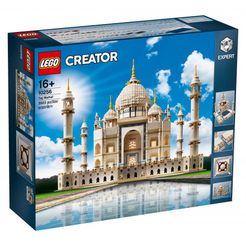 Lego 10256 Taj Mahal