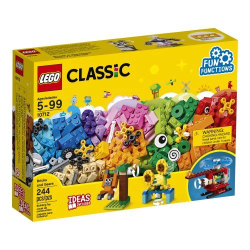 Lego 10712 Kockice I Dodaci