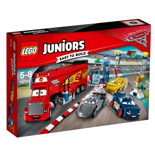 Lego 10745 Florida 500 Finalna Utrka