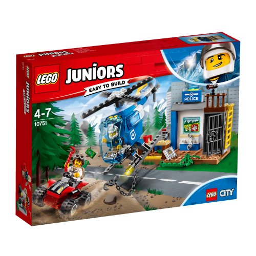 Lego 10751 Policijska Potjera Na Planini