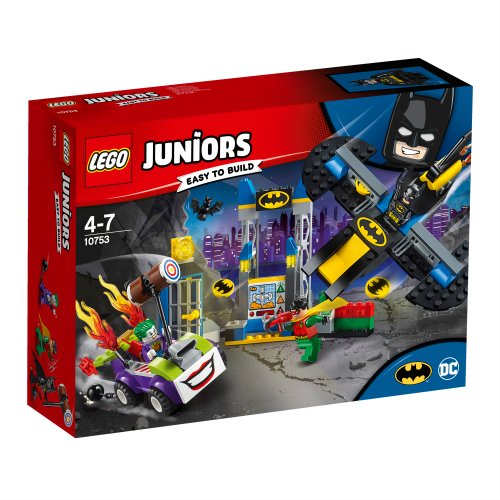 Lego 10753 Joker Napada Batmanovu Pećinu