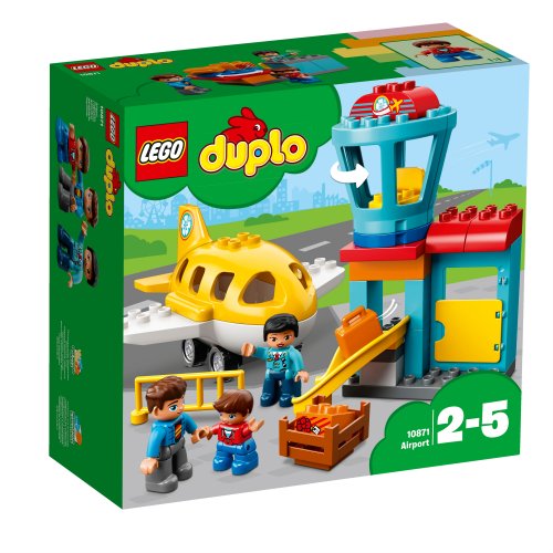 Lego 10871 Aerodrom