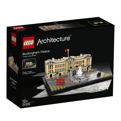 Lego 21029 Buckinghamska Palata