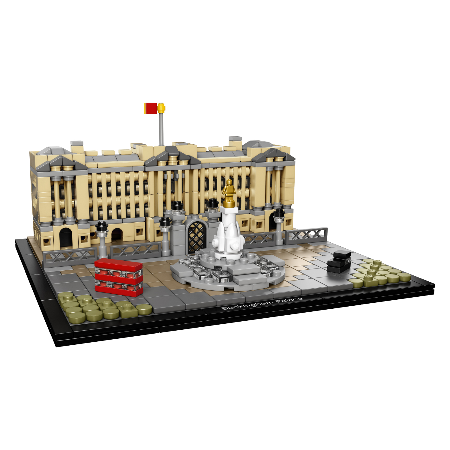 21029 Buckinghamska palača