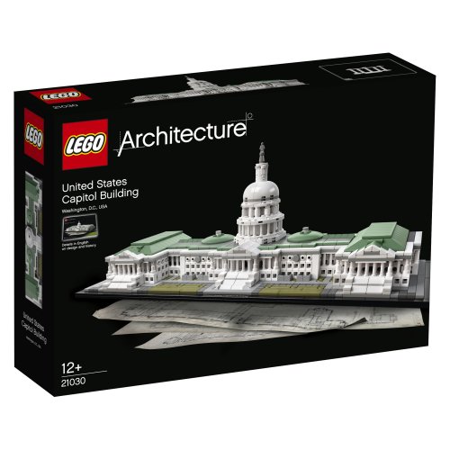 Lego 21030 Zgrada United States Capitol