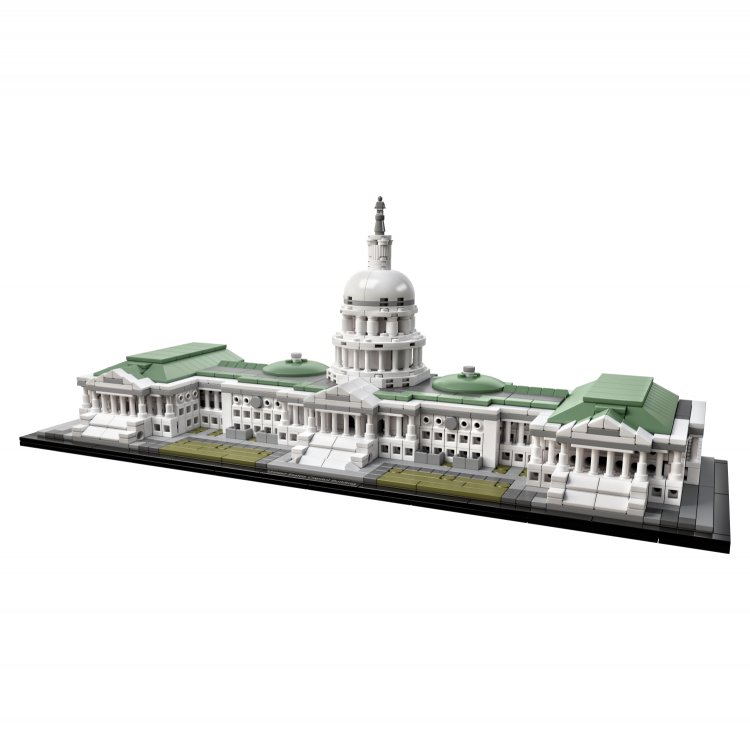 21030 Zgrada United States Capitol