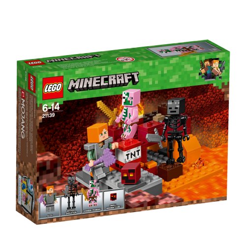 Lego 21139 Borba U Podzemlju
