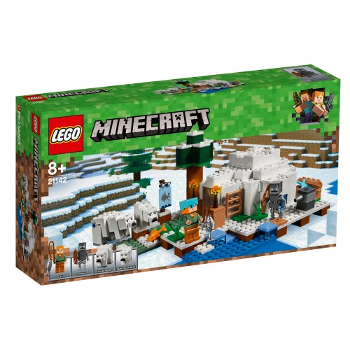 Lego 21142 Polarni Iglu