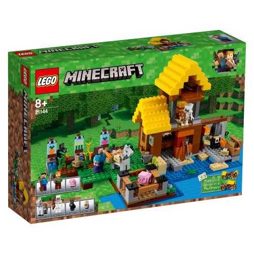 Lego 21144 Koliba Na Farmi