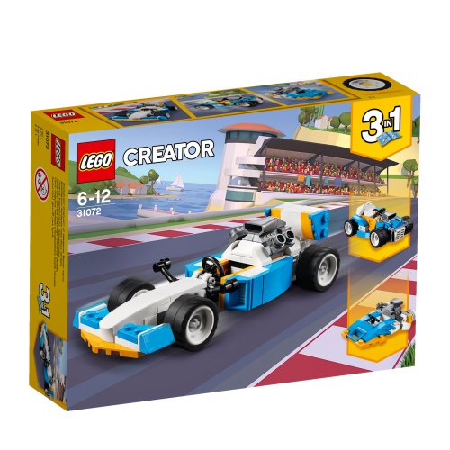 Lego 31072 Ekstremni Motori