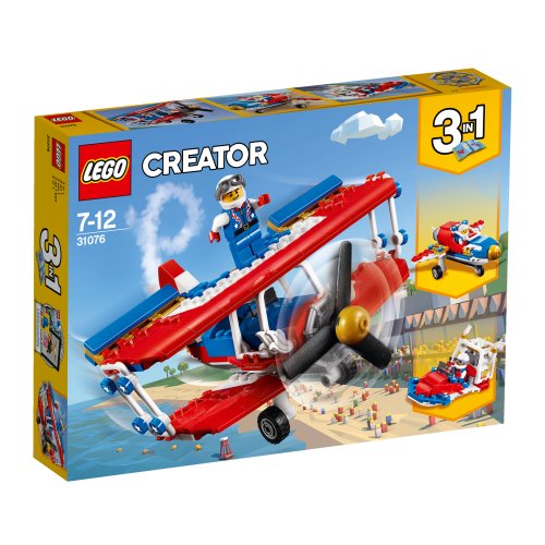 Lego 31076 Daredevilov Akrobatski Avion