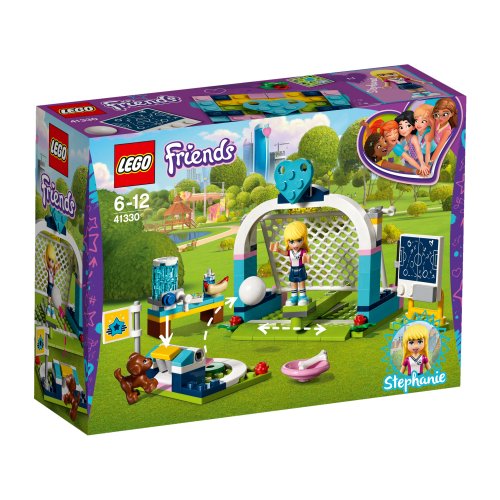 Lego 41330 Stephaniein Nogometni Trening