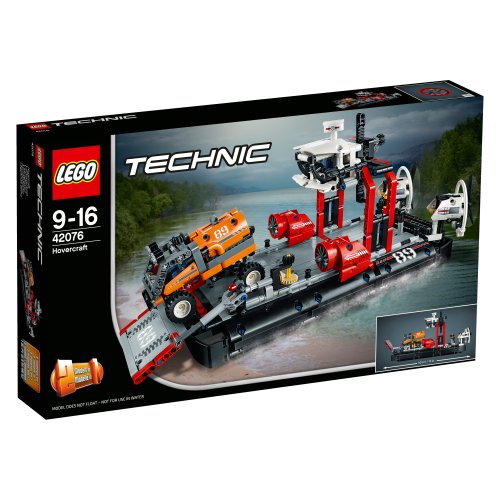 Lego 42076 Lebdjelica