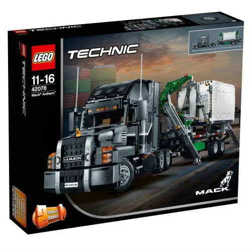 Lego 42078 Mack® AnthemTM