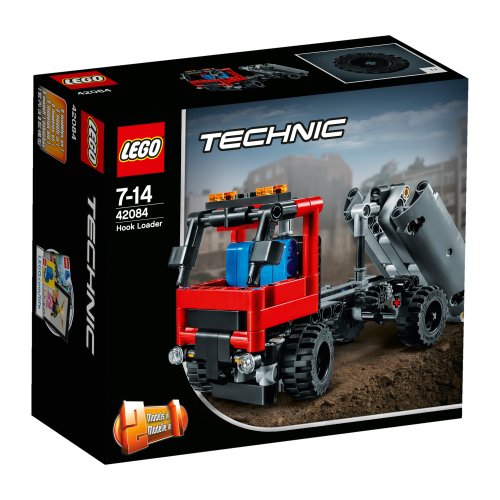 Lego 42084 Utovarivač S Kukom