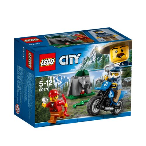 Lego 60170 Terenska Potjera