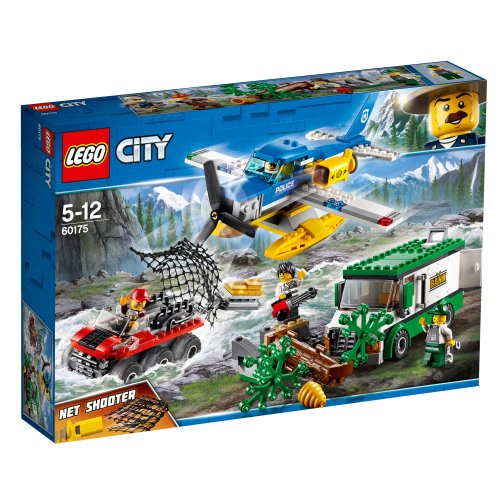 Lego 60175 Pljačka Na Planinskoj Rijeci