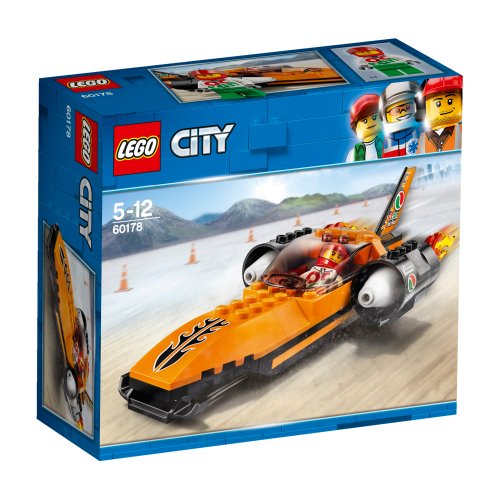 Lego 60178 Rekordno Brz Auto