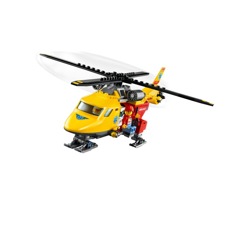 60179 Helikopter hitne pomoći