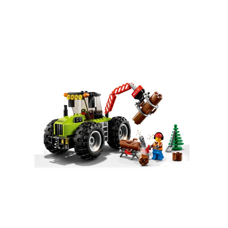 60181 Šumski traktor