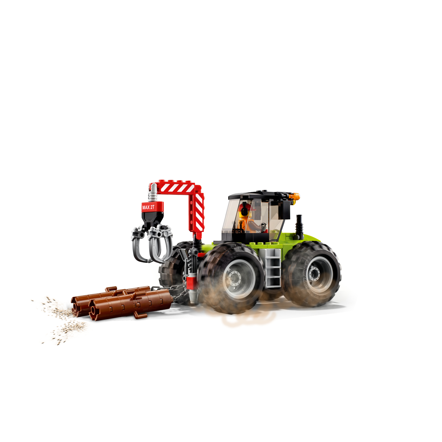 60181 Šumski traktor