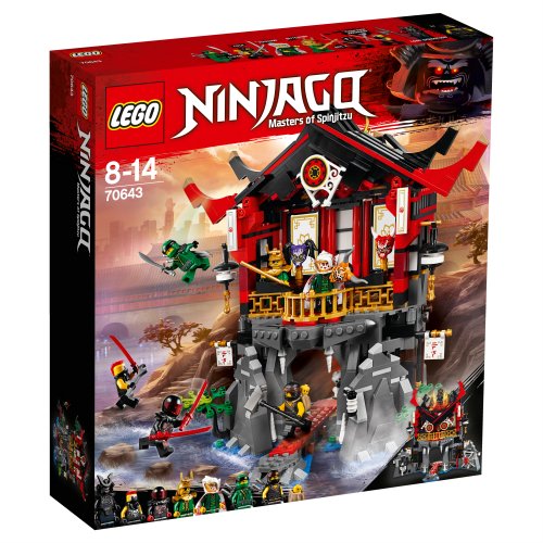 Lego 70643 Hram Uskrsnuća