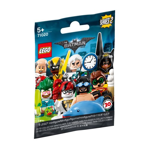 Lego 71020 Minifigures LBM Serija 2