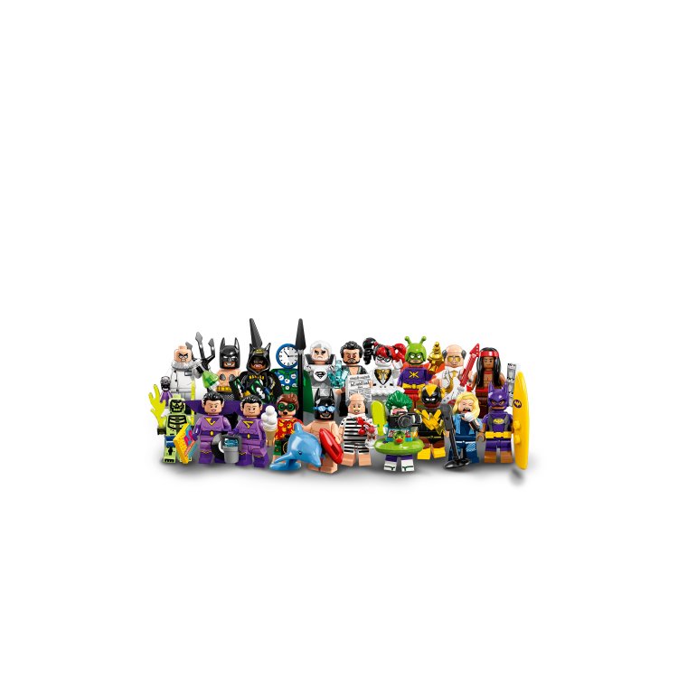 71020 LEGO Batman Movie S2