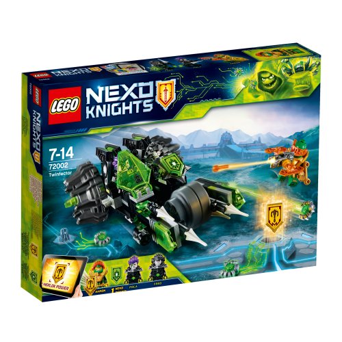 Lego 72002 Blizancikl