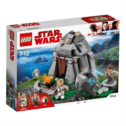 Lego 75200 Trening Na Ahch-to Island