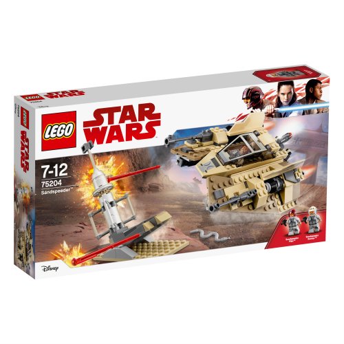 Lego 75204 Sandspeeder