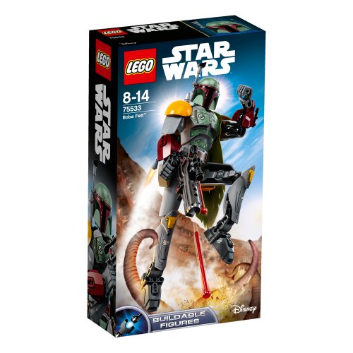 Lego 75533 Boba Fett