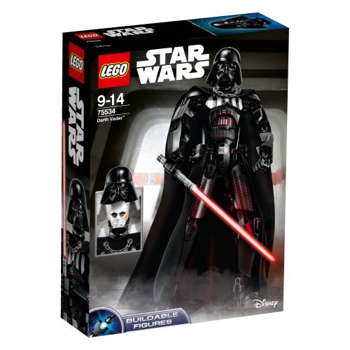 Lego 75534 Darth Vader