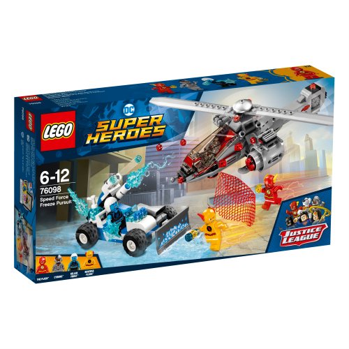 Lego 76098 Brza Ledena Potjera