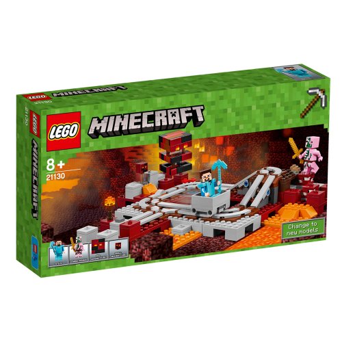 Lego 21130 Željeznica U Netheru