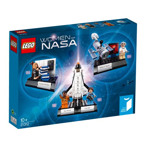 Lego 21312 Žene NASA-E